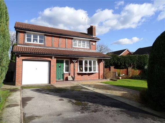 4 Bedroom Detached